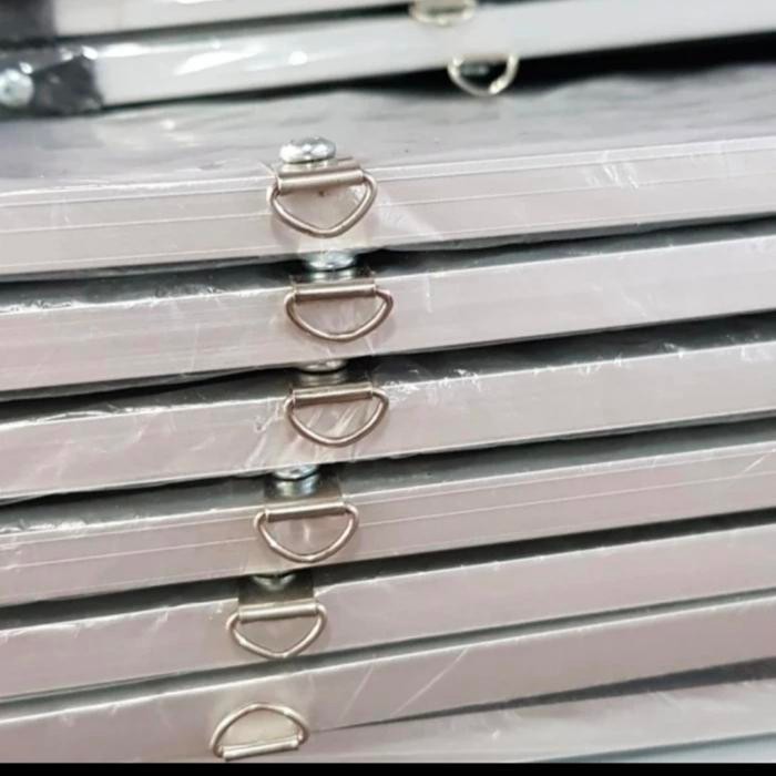 

Papan Tulis 40 x 60 cm White Board