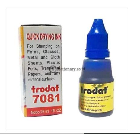 

Tinta Trodat 7081