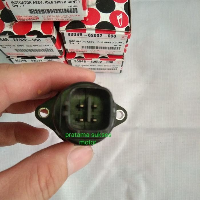 Terbagus Sensor Isc Toyota Agya Daihatsu Ayla Original