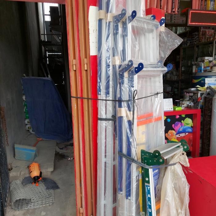 

Terlaris Tangga Fortuna Altima 200Cm/2Meter