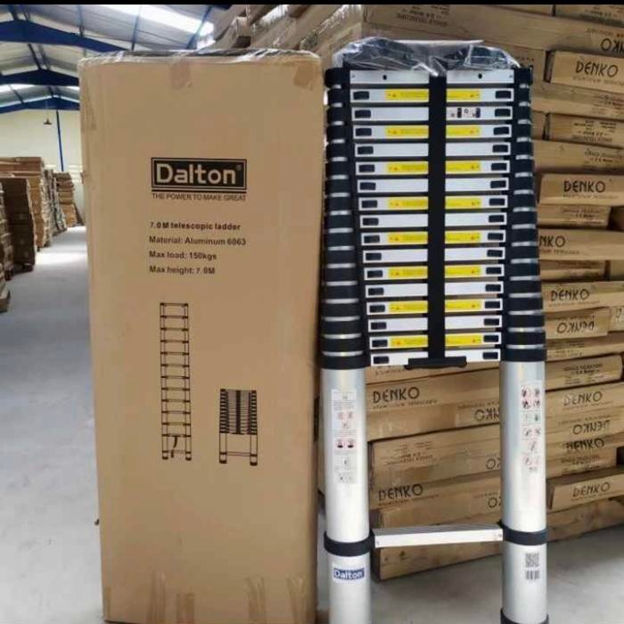 

Terlaris Tangga Telkom 7,0Meter