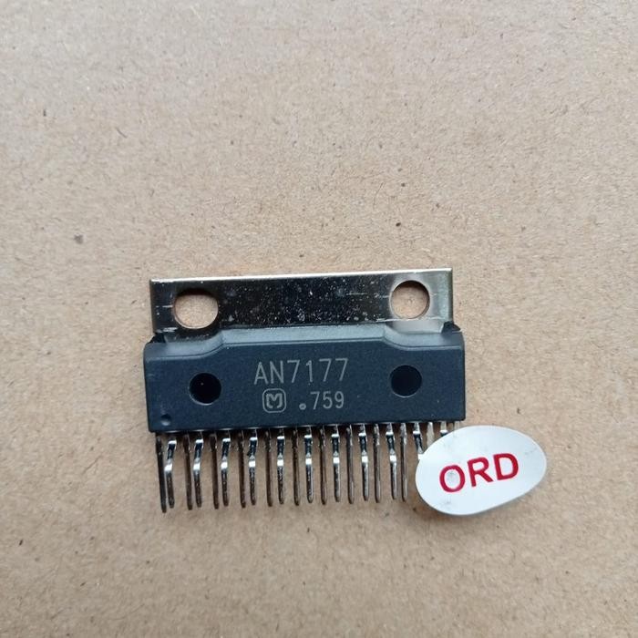 AN7177 ORG IC / Transistor
