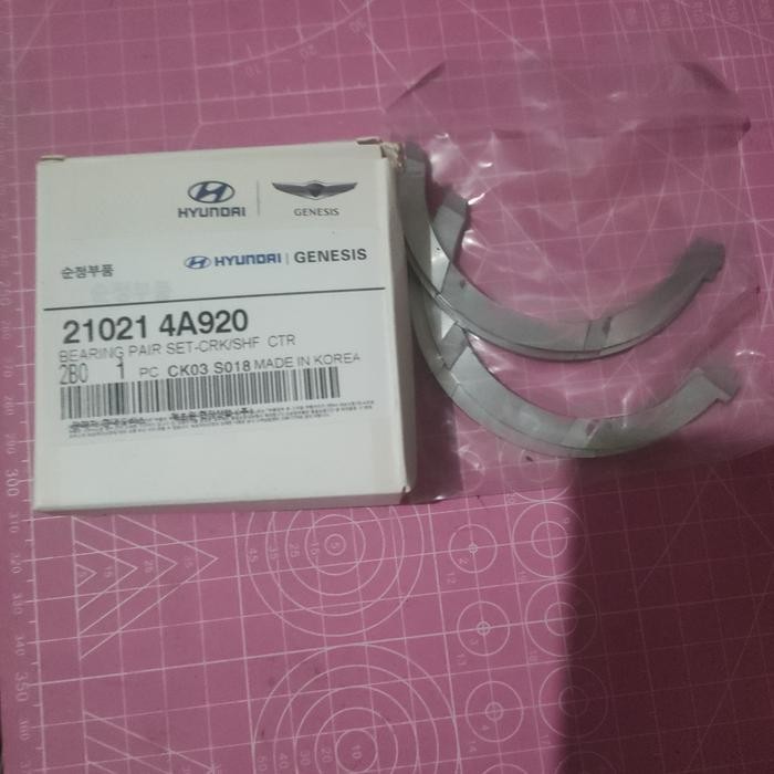 Metal Bulan Hyundai H1 Disel