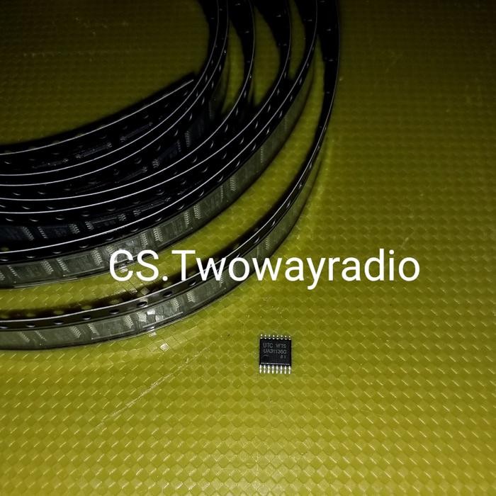 IC Audio HT 31136 / ic 31136