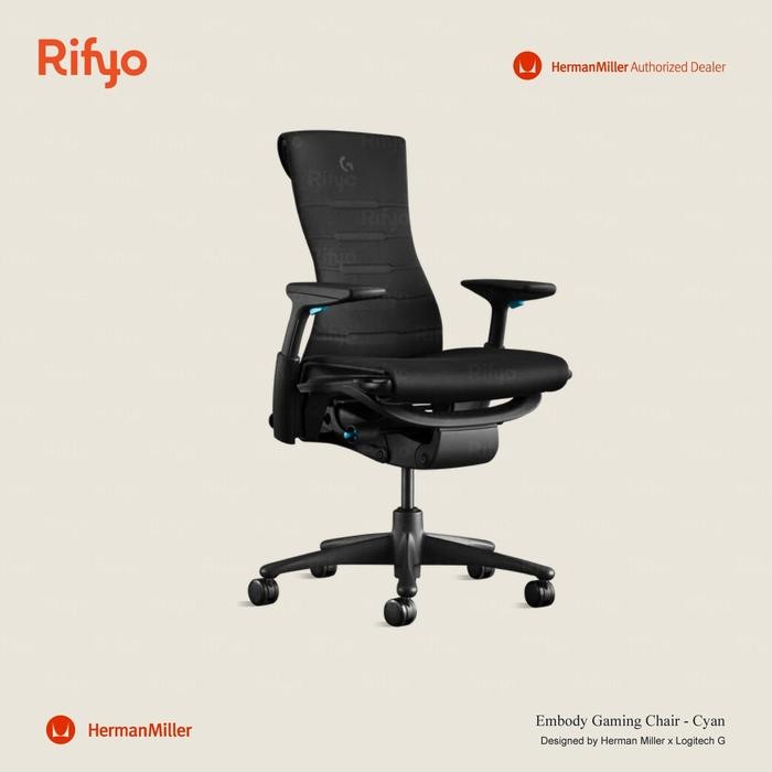Herman Miller Embody Gaming Chair