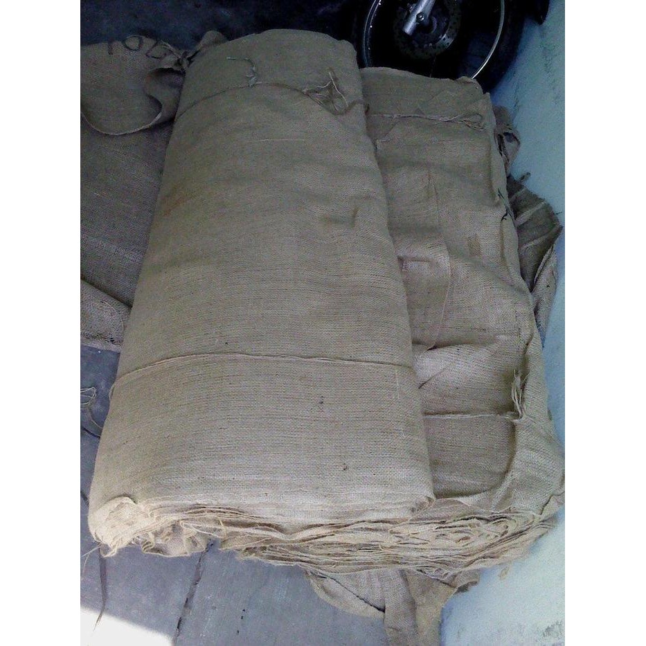 Dijual Kain Karung Goni Meteran Murah