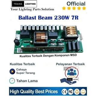 Balast Moving Head Beam 230W 7R
