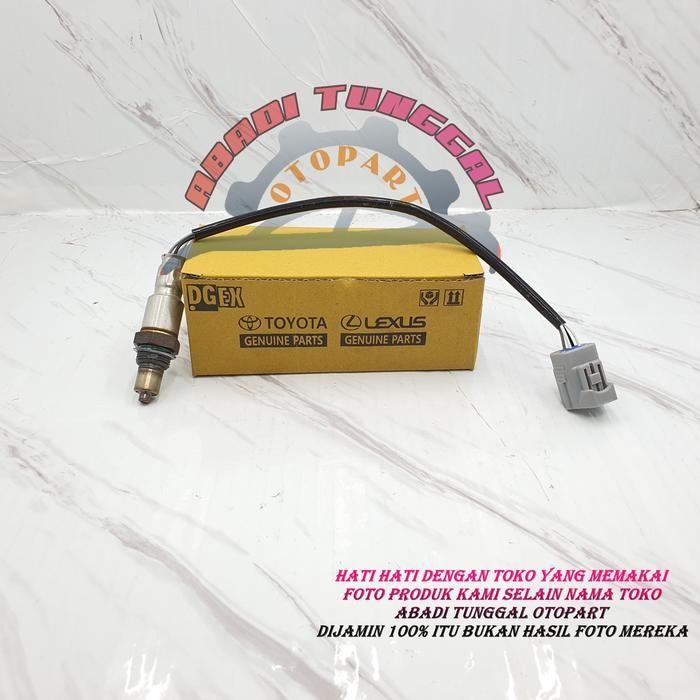 Sensor Oksigen Kenalpot Bawah Calya Sigra 1.0 1000Cc