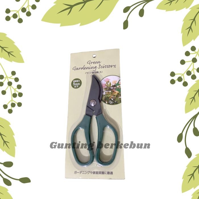 Gunting Berkebun / alat potong tanaman