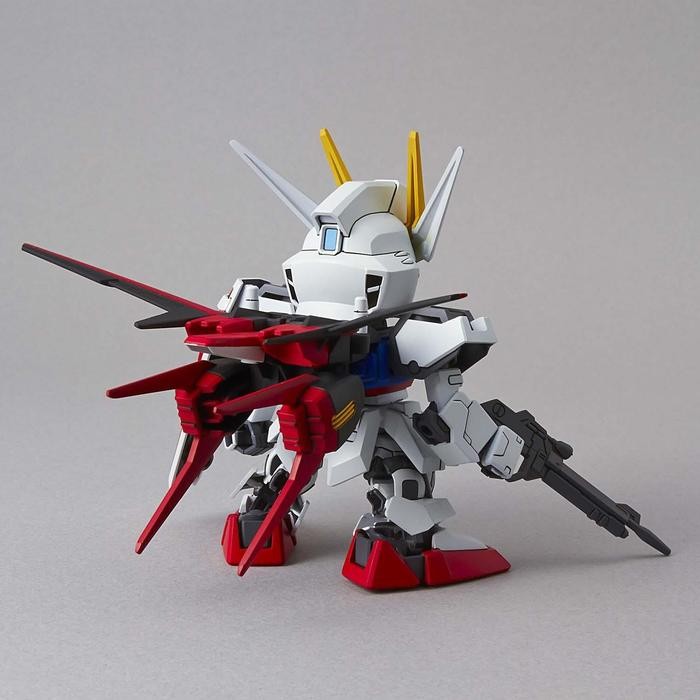 Sd Gundam - Sdex / Sd Ex Aile Strike Gundam