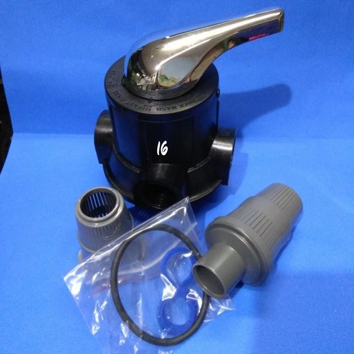 Tabung FRP 1054 full stainless steel - Tabung only