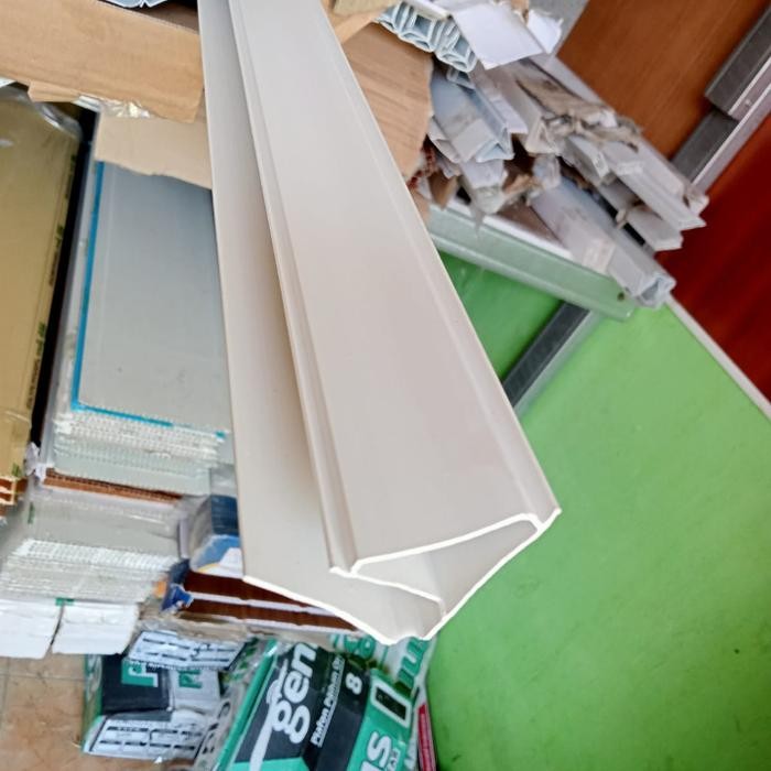 List Tembok Pvc List Profil Pvc Kecil #Gratisongkir