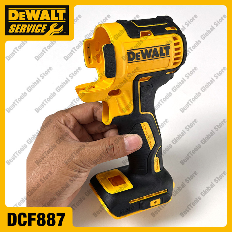 Shell Housing For DEWALT Korean version DCF887N DCF887 N425910 Impact