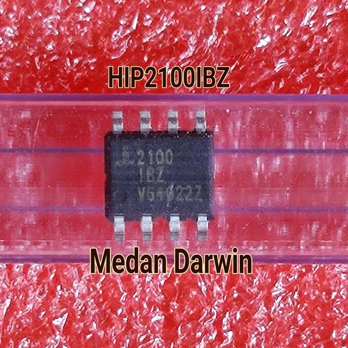 @#@#@#] HIP2100IBZ 2100IBZ 2100 SOP8 Original IC
