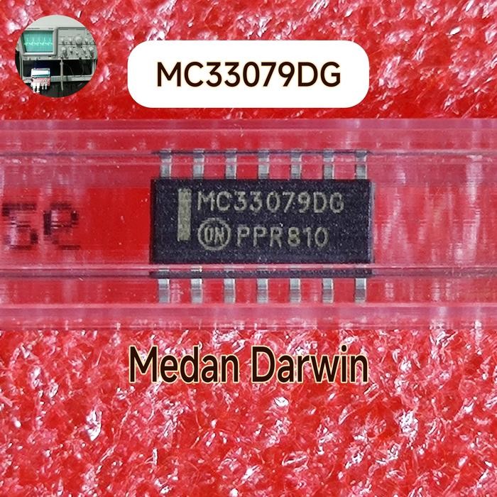 """] MC33079 MC33079D