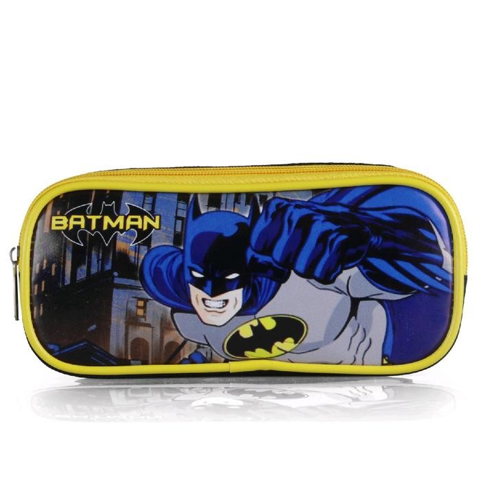 

FLASH SALE KOTAK PENSIL KARAKTER SUPER HERO ANAK LAKI LAKI SEKOLAH STATIONERY PENCIL