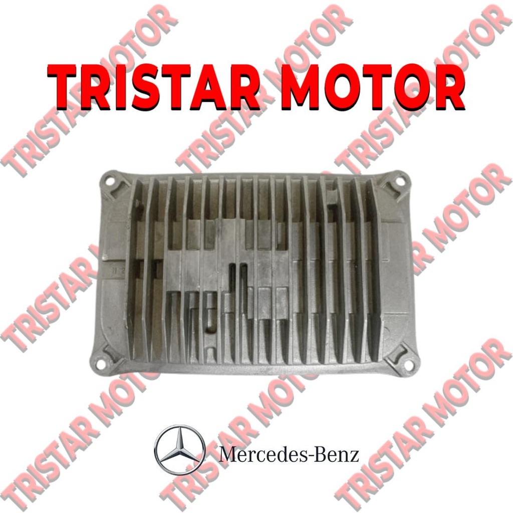 Ballast Control Modul lampu Mercedes Benz W205 W213 W222 W463 A2229000515