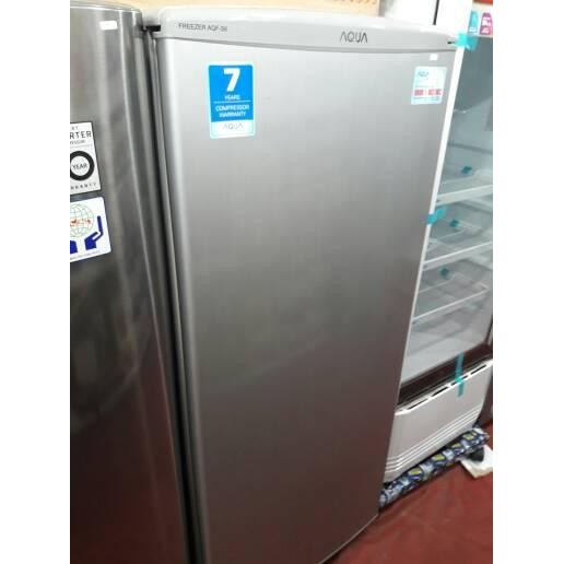 ald Freezer 6 Rak Sanyo Aqua AQF S6