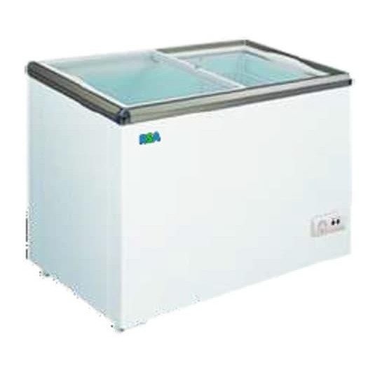 ald RSA XS 200 CHEST FREEZER BOX SLIDING 200 L LEMARI PEMBEKU BY GEA