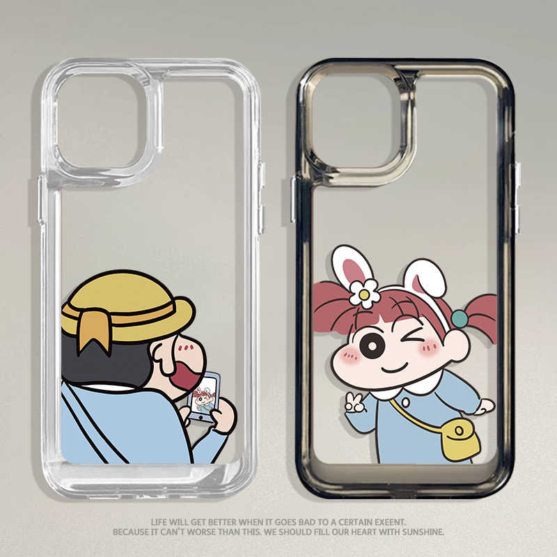 Anti Kuning Tahan Jatuh Terbaru Kelinci Case Samsung S25 Fe S23 Fe S24 Fe S25 Ultra M14 S24 Plus S22