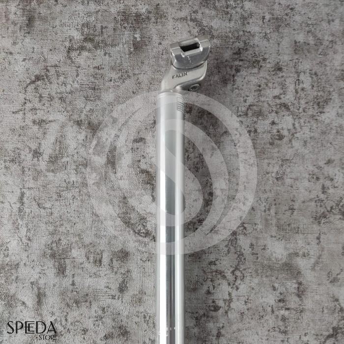 Hl Kalin Seatpost 28,6 Alloy Vintage Mtb Roadbike
