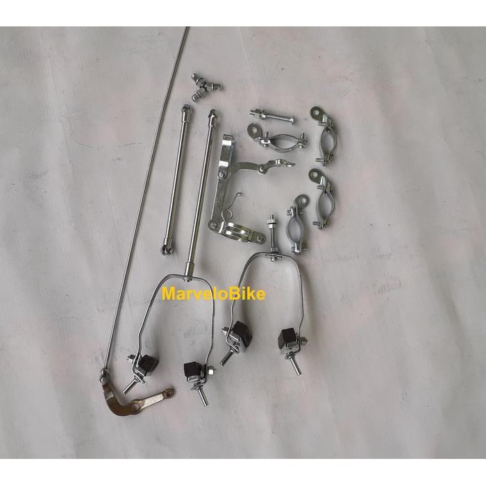 Rem Sepeda 28 Onthel Rem Onthel