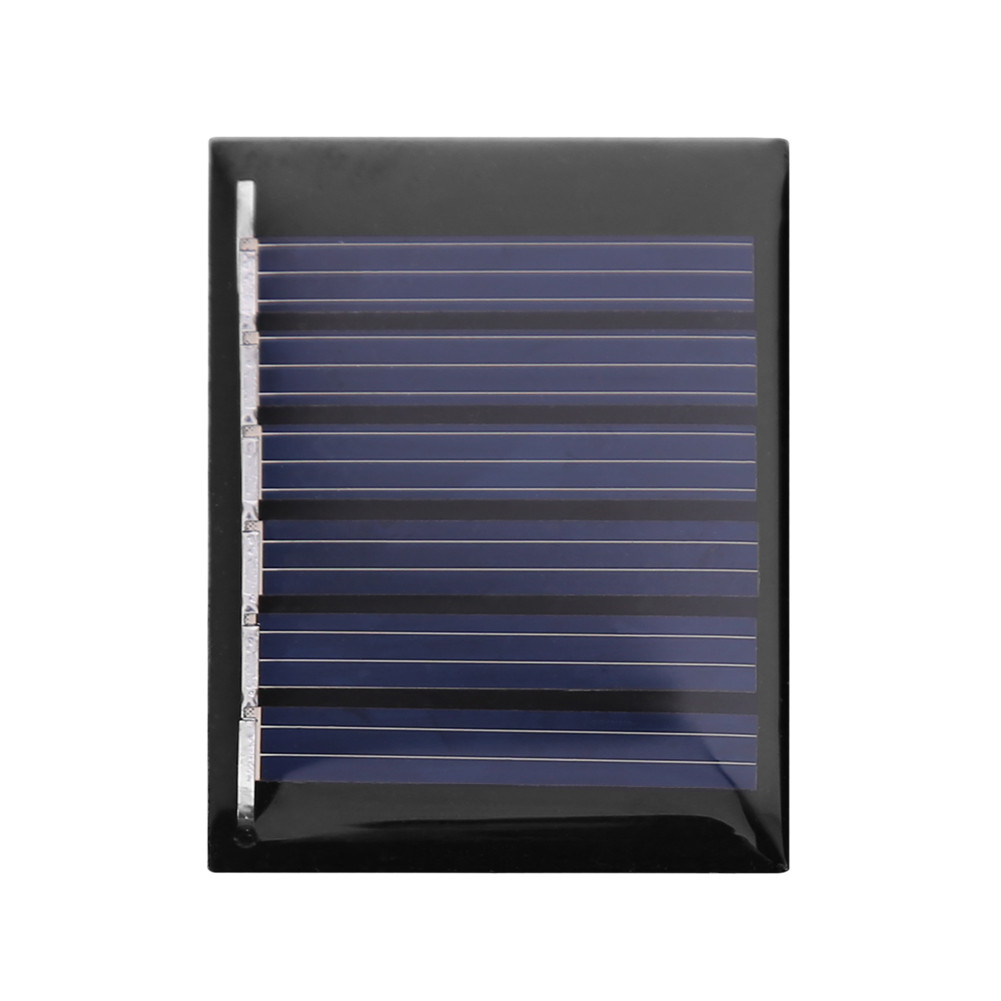 Polycrystalline Solar Panel 0.15W 3V for Garden Street Lighting Small Home Lighting System Solar