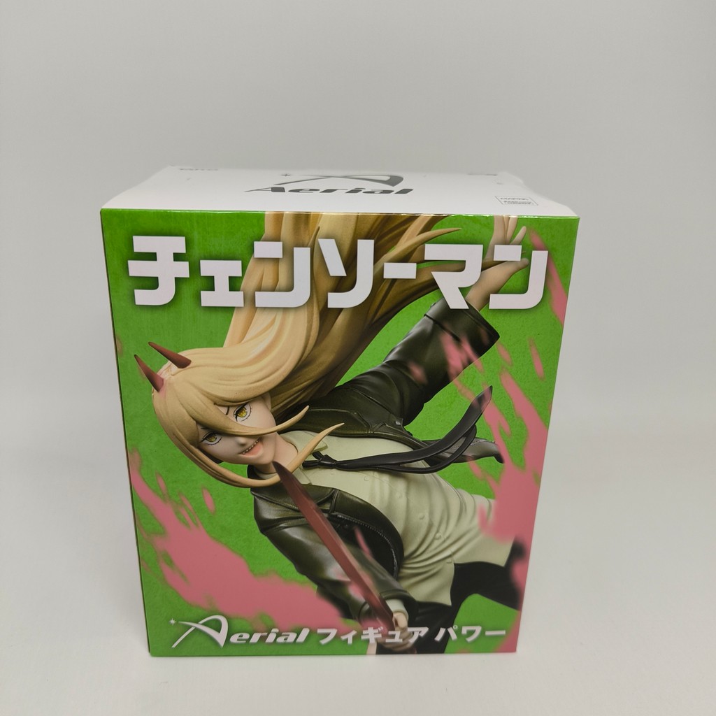 Figure Taito Chainsaw Man Aerial Figure Power