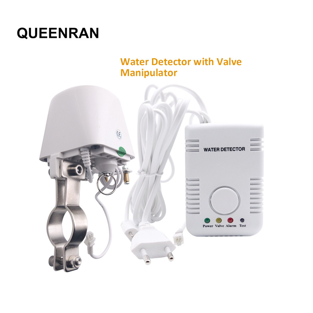 Detektor Air Rumah Sistem Alarm Sensor Alarm Kebocoran Air dengan