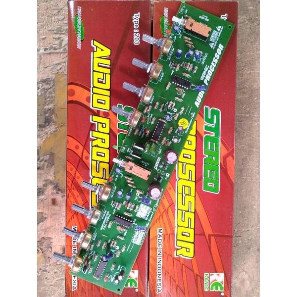 [Allthebest] Kit audio prosessor audio prosesor AP