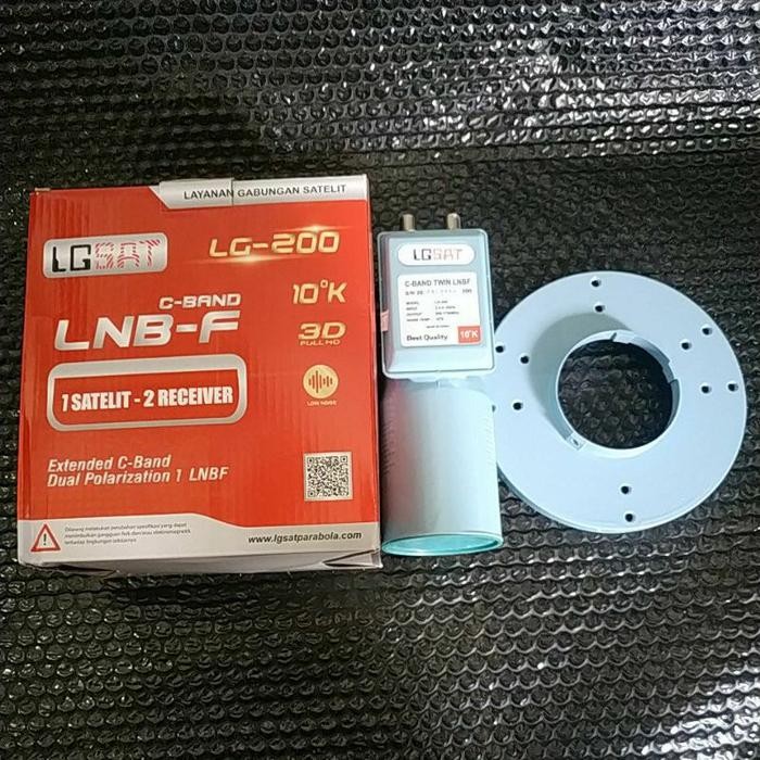 [Allthebest] lnb c band dual out lgsat