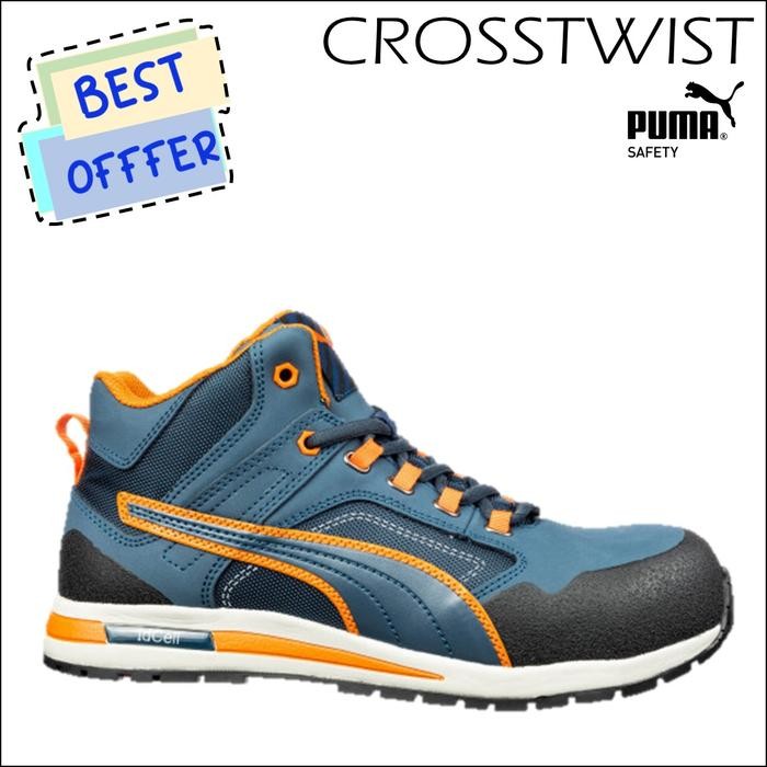 

Terlaris Puma Safety Crosstwist