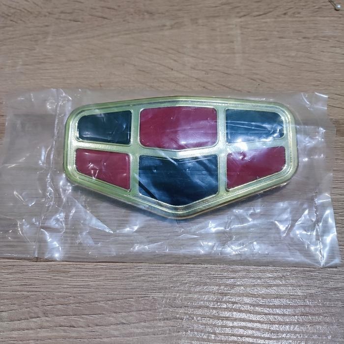 Emblem Logo Geely Emgrand EC7