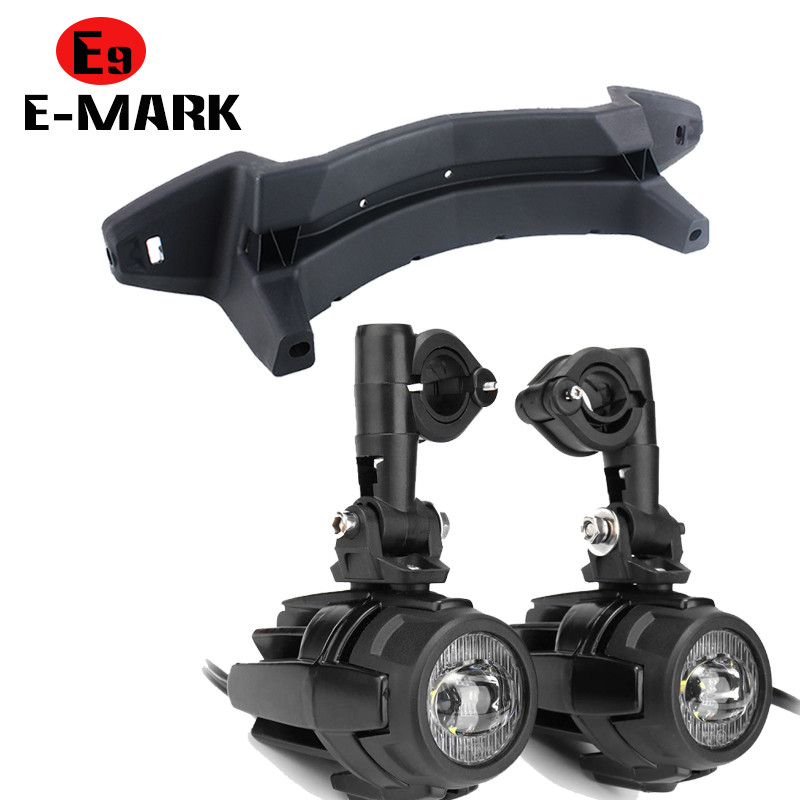 For BMW F700 F650GS F800GS Headlamp Led Driving Light for BMW R 1200 GS Adventure LC Motorcycle Part