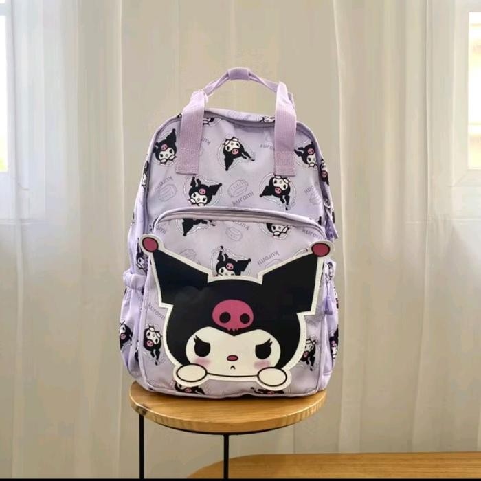 Tas ransel kuromi anak tas ransel cinnamoroll tas ransel melody