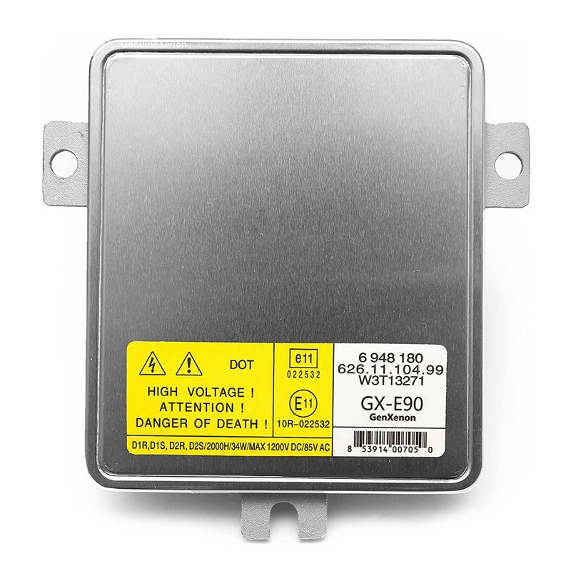 W3T13271,63126948180 Xenon HID Headlight Ballast for 2006-2008-BMW 3-Series E90 E91 Headlight Module