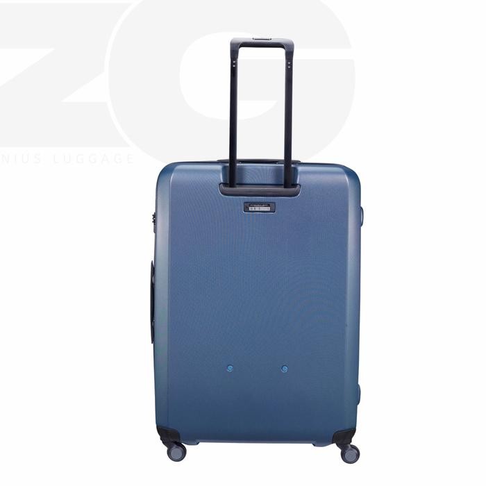 koper lojel 28 inch large rando zip TSA LOCK EXPAND - biru original
