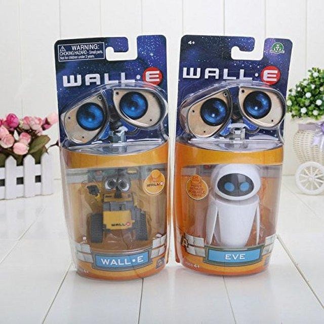 Figure WALL E 60217 Think way