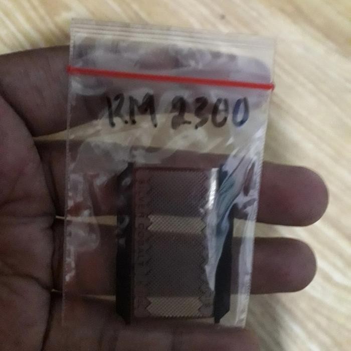Foil Piso Cukuran Jenggot Hitachi Shaver RM2300 RM2500