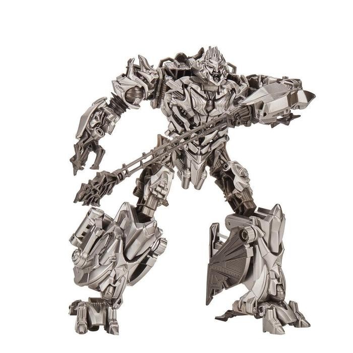 HASBRO, Transformers Studio Series 54 Voyager Class Megatron