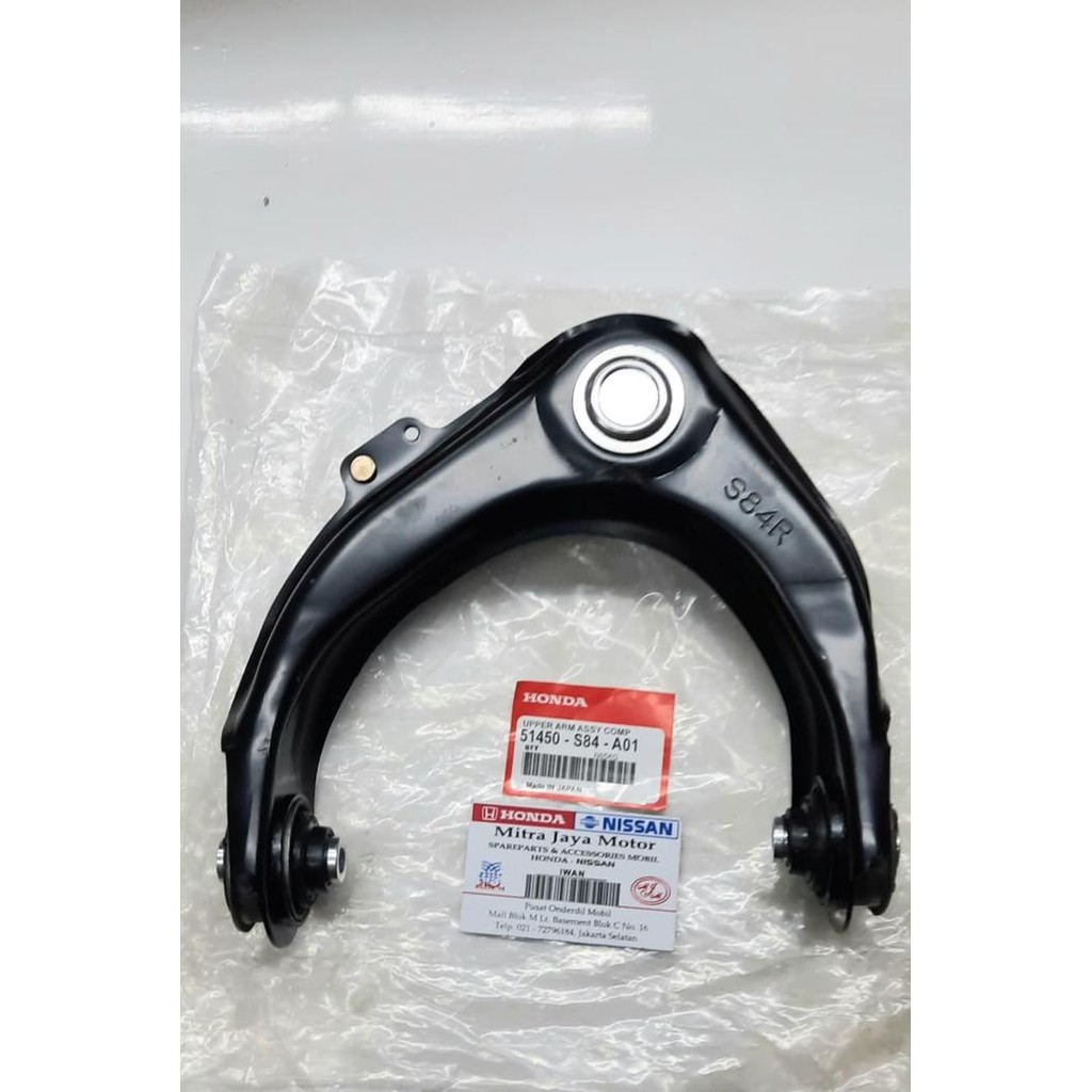 Grosir Upper Arm Ball Joint Atas Sayap 51450 S84 A01 Honda Accord Vtil Oem