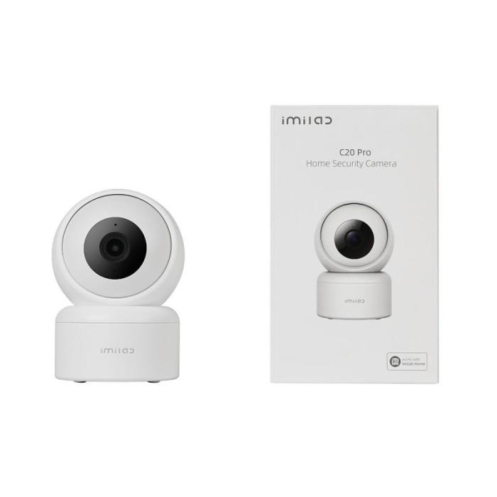 (Expert) IMILAB C20 PRO Home Security Smart Camera CCTV IP WiFi 2K 360 Kamera