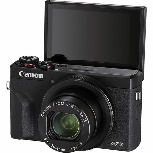 (Expert) CANON POWER G7X MARK III / KAMERA CANON G7X MARK III/CANON G7X III