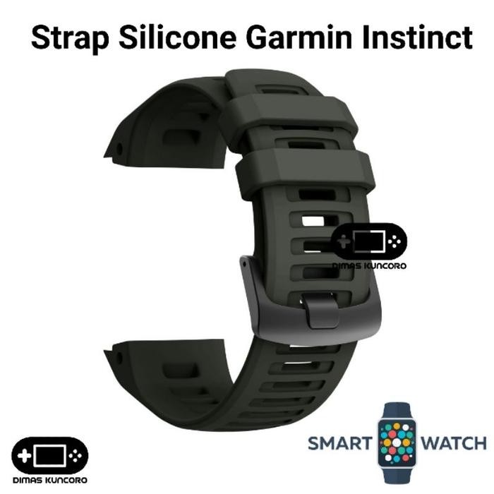 (Expert) Strap Garmin Instinct 1 2 Solar Tactical Crossover