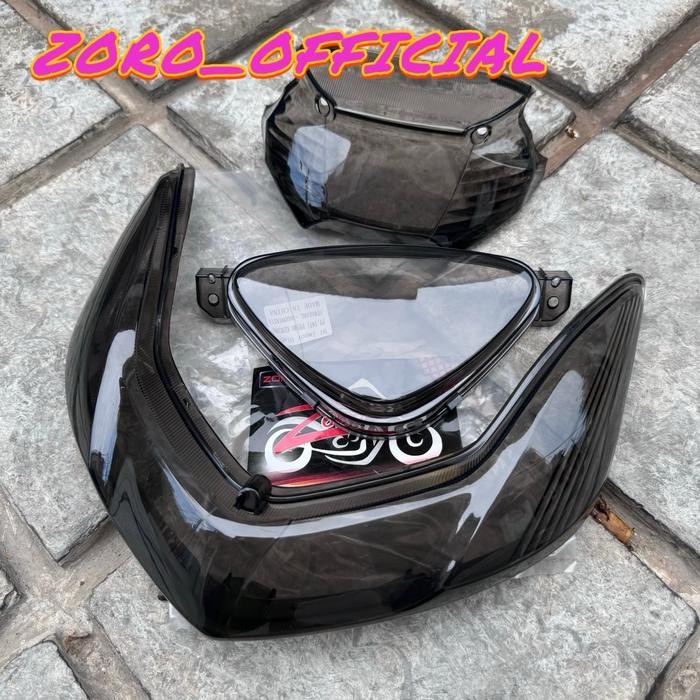 Mika Speedometer Mio Smile / Mika Sein Depan Mio Smile / Mika Lampu Stop Belakang Mio Smile Riben