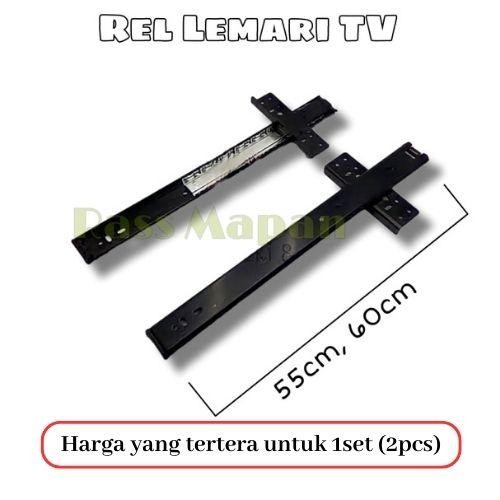 REL LEMARI TV POCKET DOOR SALIB HUBEN BS 34