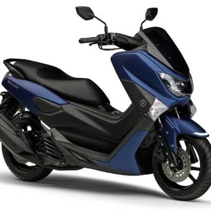 Cat Penta Oto/Cat Duco PU YM-5234 Blue Matt Doff Nmax Biru Doff Nmax