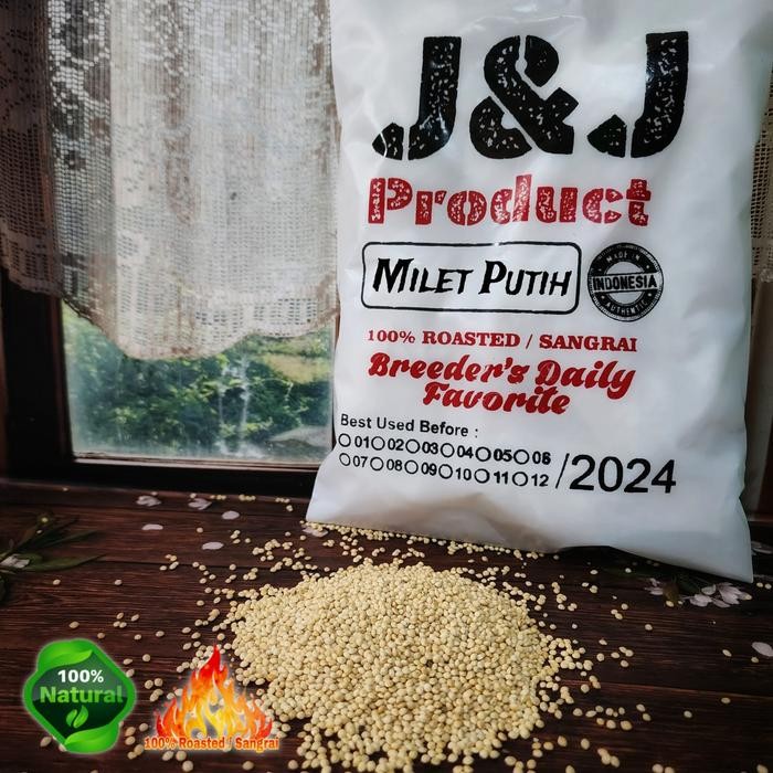 

milet polos 10kg milet premium Seed