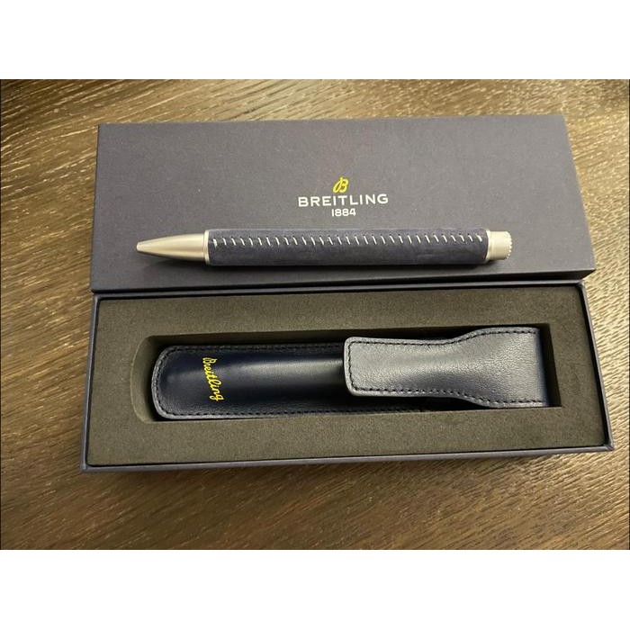 

Breitling Leather Pen Genuine
