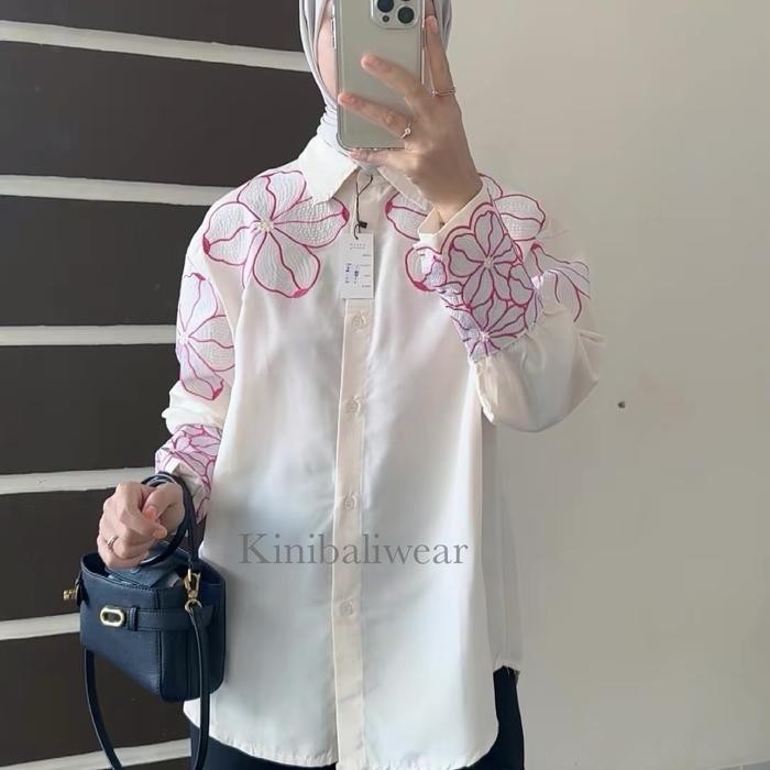 (Allthebest) BLOUSE CIZI BYKINIBALIWEAR